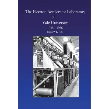 The Electron Accelerator Laboratory at Yale University 1946-1986