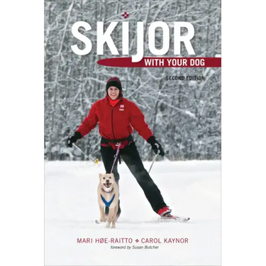 Skijor with Your Dog