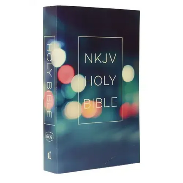 NKJV, Value Outreach Bible, Paperback