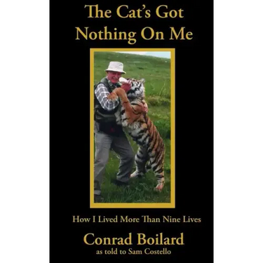The Cat's Got Nothing On Me