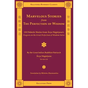 Marvelous Stories from the Perfection of Wisdom