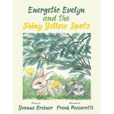 Energetic Evelyn and the Shiny Yellow Spots