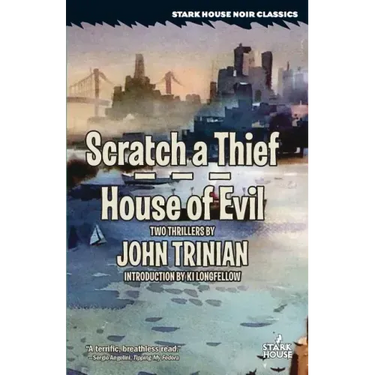 Scratch a Thief / House of Evil