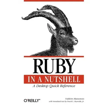 Ruby in a Nutshell