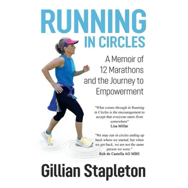 Running in Circles: Chasing Dreams and Dodging Hot Flashes