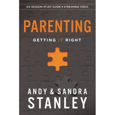 Parenting Bible Study Guide Plus Streaming Video: Getting It Right