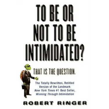 To Be or Not to Be Intimidated?: That Is the Question