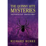 The Quinny Hite Mysteries: The Fourth Star / Sinister Street