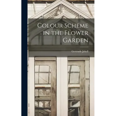 Colour Scheme in the Flower Garden