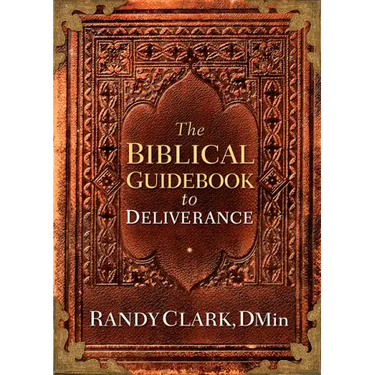 Biblical Guidebook to Deliverance