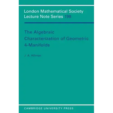 The Algebraic Characterization of Geometric 4-Manifolds