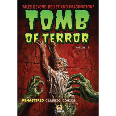 Tomb of Terror Volume 1