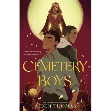 Cemetery Boys