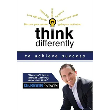 Think Differently to Achieve Success