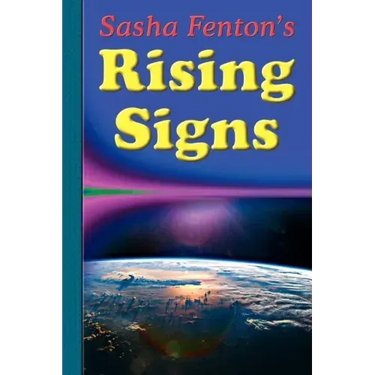 Sasha Fenton's Rising Signs