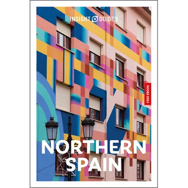 Insight Guides Northern Spain: Travel Guide with eBook