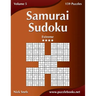 Samurai Sudoku - Extreme - Volume 5 - 159 Puzzles