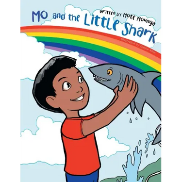 Mo and the Little Shark