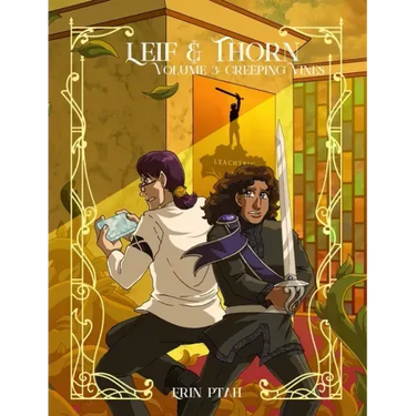 Leif & Thorn 3: Creeping Vines