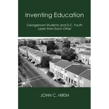 Inventing Education: Georgetown Students and D.C. Youth Learn From Each Other