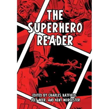 Superhero Reader