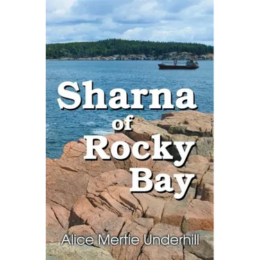 Sharna of Rocky Bay