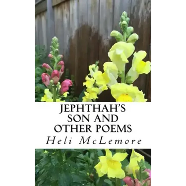 Jephthah's Son and Other Poems
