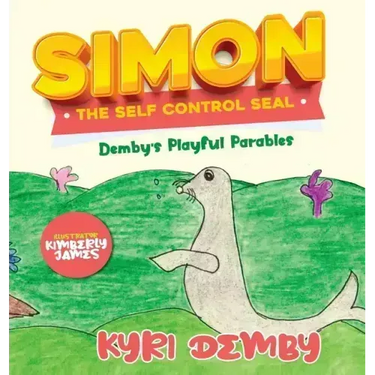 Simon the Self Control Seal