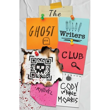 The Ghost Writers Club