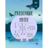 Preschool Math Workbook for Toddlers Ages 2-4: Number Tracing, Addition and Subtraction math workbook for toddlers ages 2-4