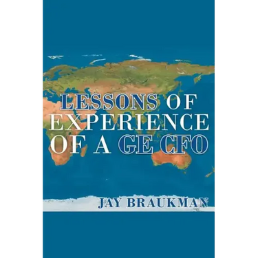 Lessons of Experience of a GE CFO