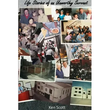 Life Stories of an Unworthy Servant