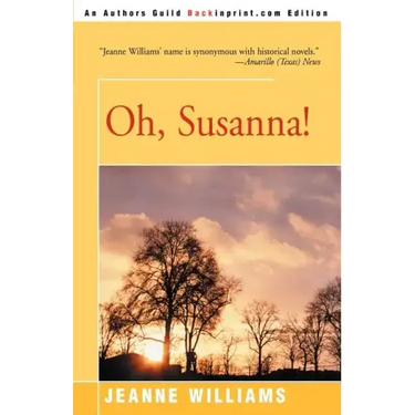 Oh, Susanna!