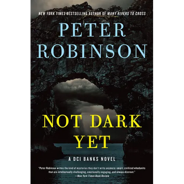 Not Dark Yet