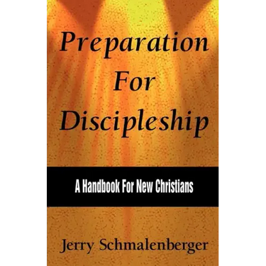 Preparation for Discipleship