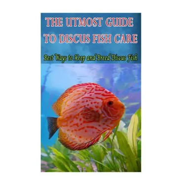 The Utmost Guide to Discus Fish Care: Best Ways to Keep and Breed Discus Fish