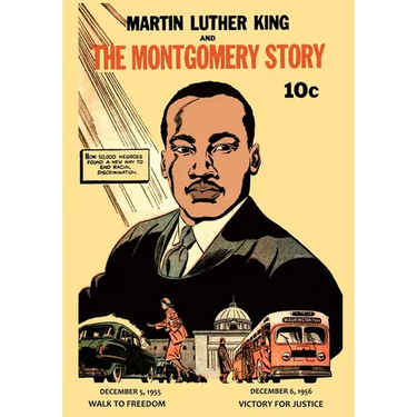 Martin Luther King and the Montgomery Story