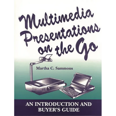 Multimedia Presentations on the Go: An Introduction and Buyer's Guide