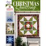 Christmas Quilting