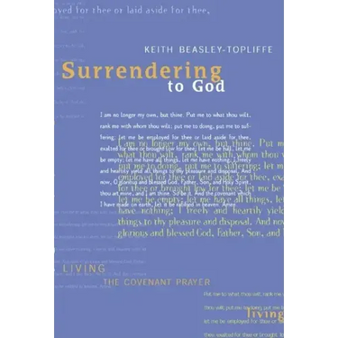 Surrendering to God