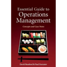 Essential Guide to Operations Management