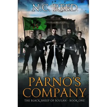 Parno's Company: The Black Sheep of Soulan: Book 1