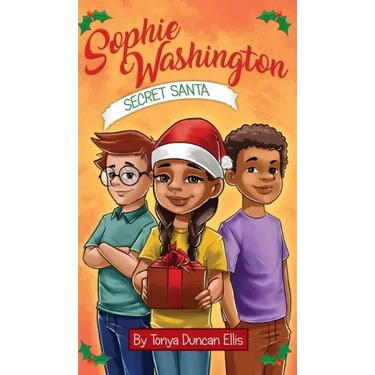 Sophie Washington: Secret Santa