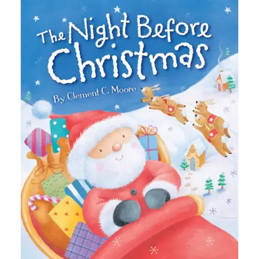 Night Before Christmas