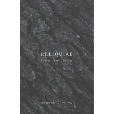 Reliquiae: Vol 7 No 2