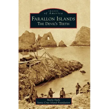 Farallon Islands: The Devil's Teeth