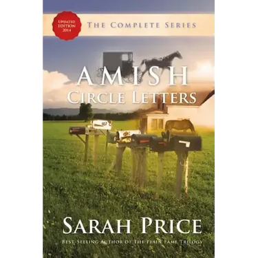Amish Circle Letters - The Complete Series