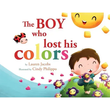 The Boy who lost his colors