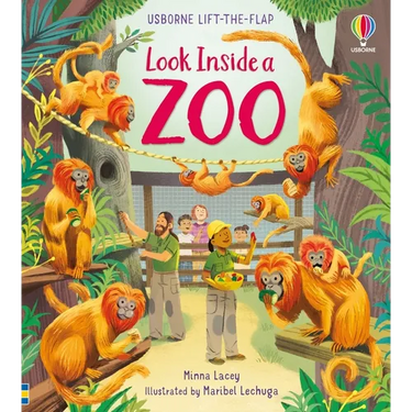 Look Inside a Zoo