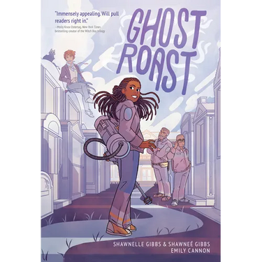 Ghost Roast: A Graphic Novel